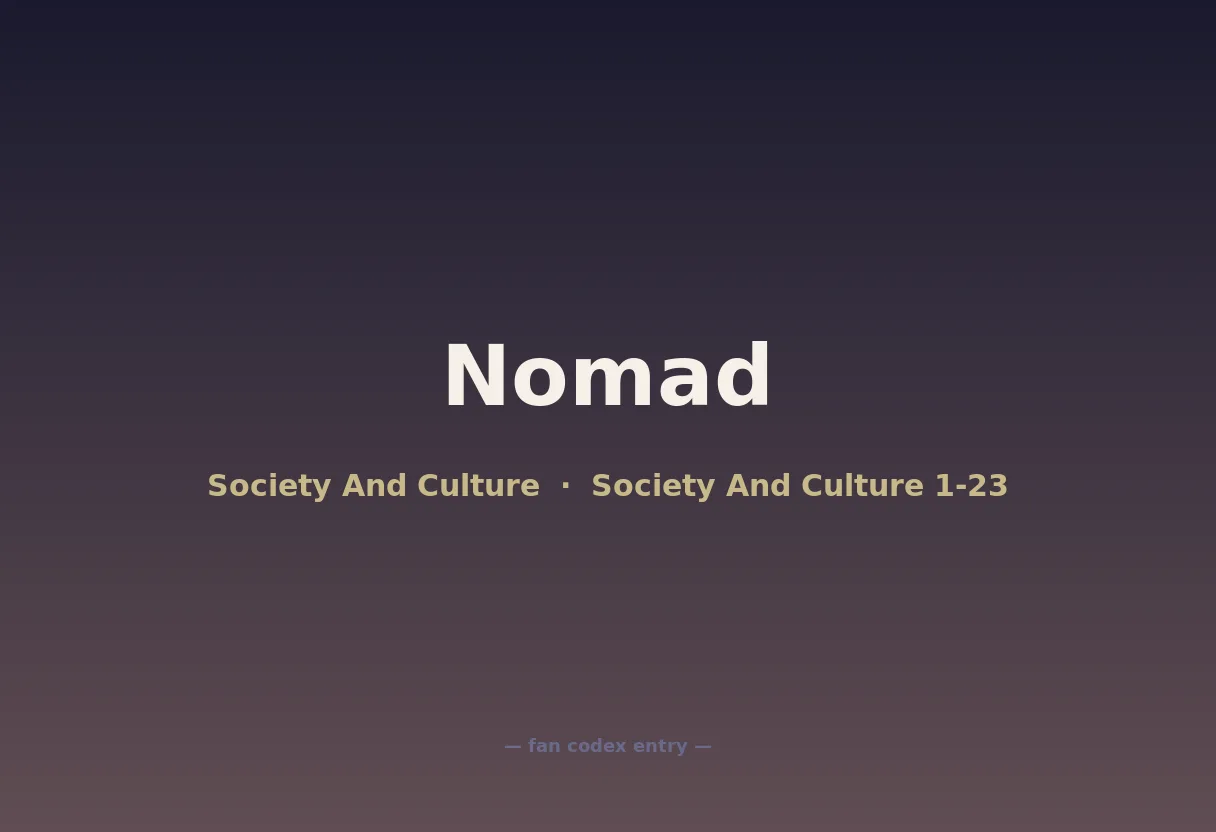 Nomad